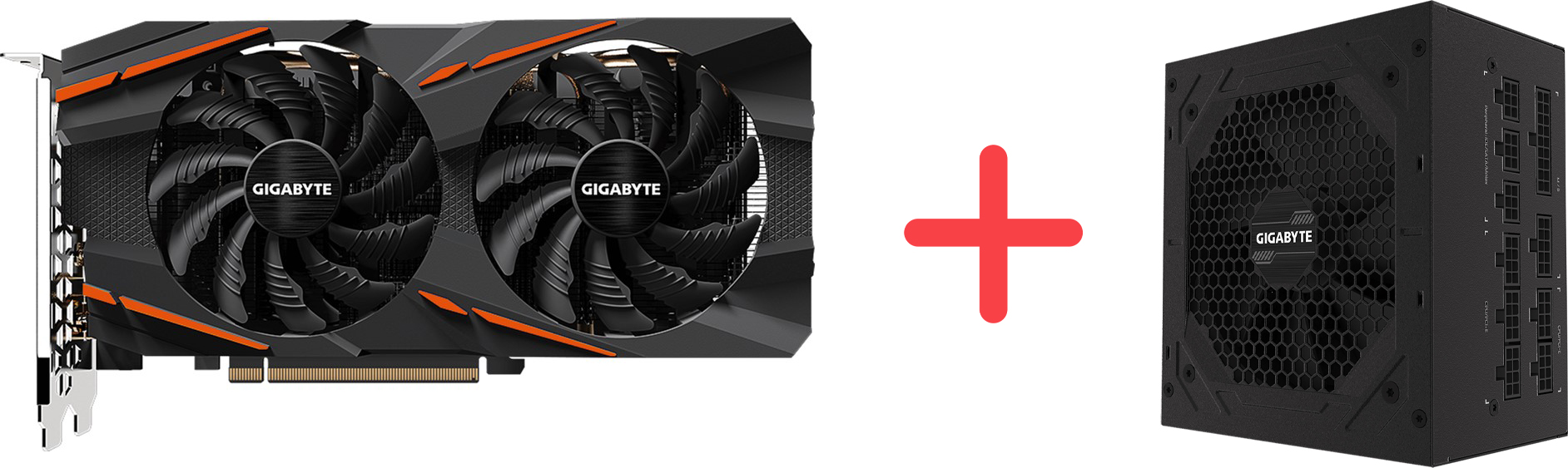 Gigabyte PCI-Ex Radeon RX 580 Gaming 8GB GDDR5 (256bit) (1340/8000) (HDMI, 3 x DisplayPort) (GV-RX580GAMING-8GD + P750GM)
Gigabyte PCI-Ex Radeon RX 580 Gaming 8GB GDDR5 (256bit) (1340/8000) (HDMI, 3 x DisplayPort) (GV-RX580GAMING-8GD + P750GM)