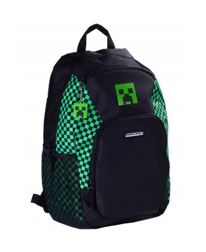 Рюкзак детский Майнкрафт Minecraft Creeper astra school original (5901137152332)
Рюкзак детский Майнкрафт Minecraft Creeper astra school original (5901137152332)