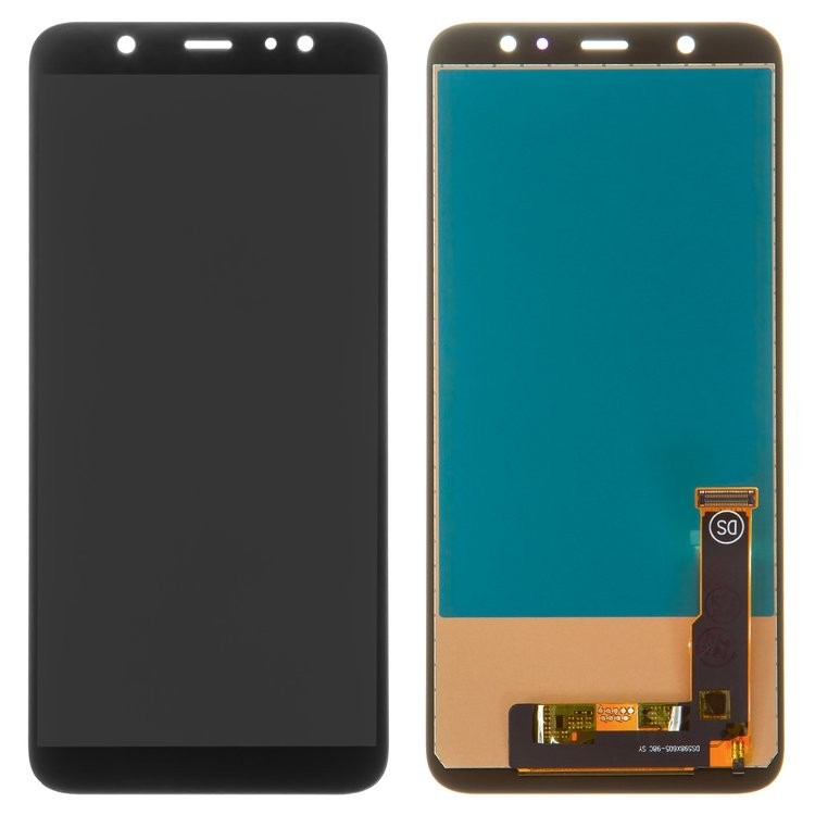 Дисплей для Samsung A605 Dual Galaxy A6 Plus 2018 чорний із сенсорним екраном з регулюванням яскравості TFT Сopy
Дисплей для Samsung A605 Dual Galaxy A6 Plus 2018 чорний із сенсорним екраном з регулюванням яскравості TFT Сopy