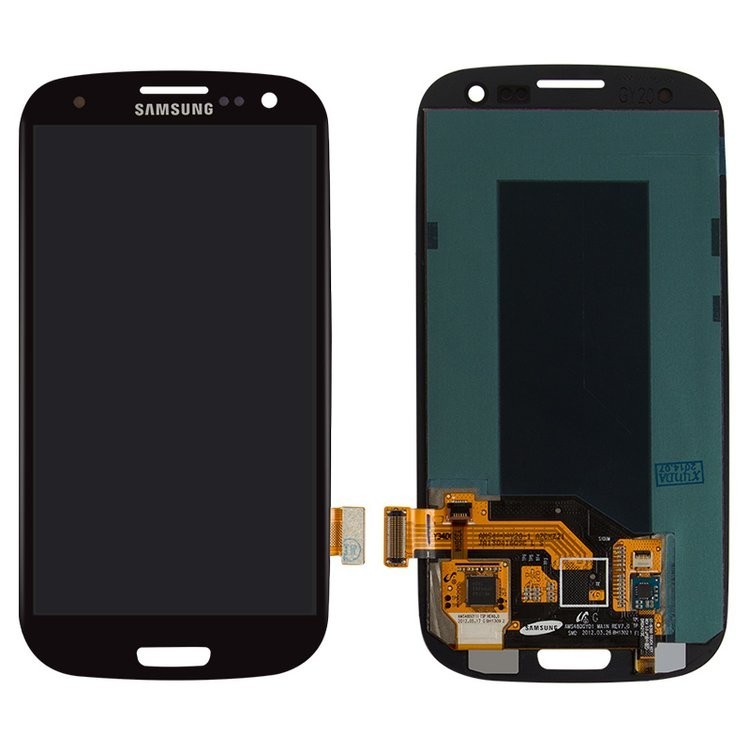 Дисплей для Samsung I747 Galaxy S3 I9300 Galaxy S3 I9300i Galaxy S3 Duos I9301 Galaxy S3 Neo I9305 Galaxy S3 R530 чорний із сенсорним екраном оригінал переклеєне скло
Дисплей для Samsung I747 Galaxy S3 I9300 Galaxy S3 I9300i Galaxy S3 Duos I9301 Galaxy S3 Neo I9305 Galaxy S3 R530 чорний із сенсорним екраном оригінал переклеєне скло