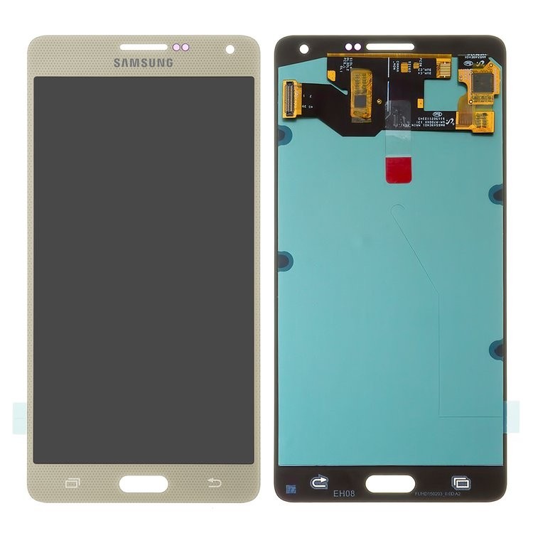 Дисплей для Samsung A700 Galaxy A7 золотистий із сенсорним екраном OLED High Copy
Дисплей для Samsung A700 Galaxy A7 золотистий із сенсорним екраном OLED High Copy