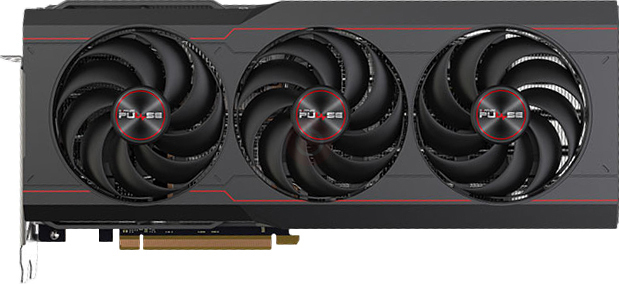 Sapphire PCI-Ex Radeon RX 6800 XT PULSE 16GB GDDR6 (256bit) (16000) (HDMI, 3 x DisplayPort) (11304-03-20G)
Sapphire PCI-Ex Radeon RX 6800 XT PULSE 16GB GDDR6 (256bit) (16000) (HDMI, 3 x DisplayPort) (11304-03-20G)