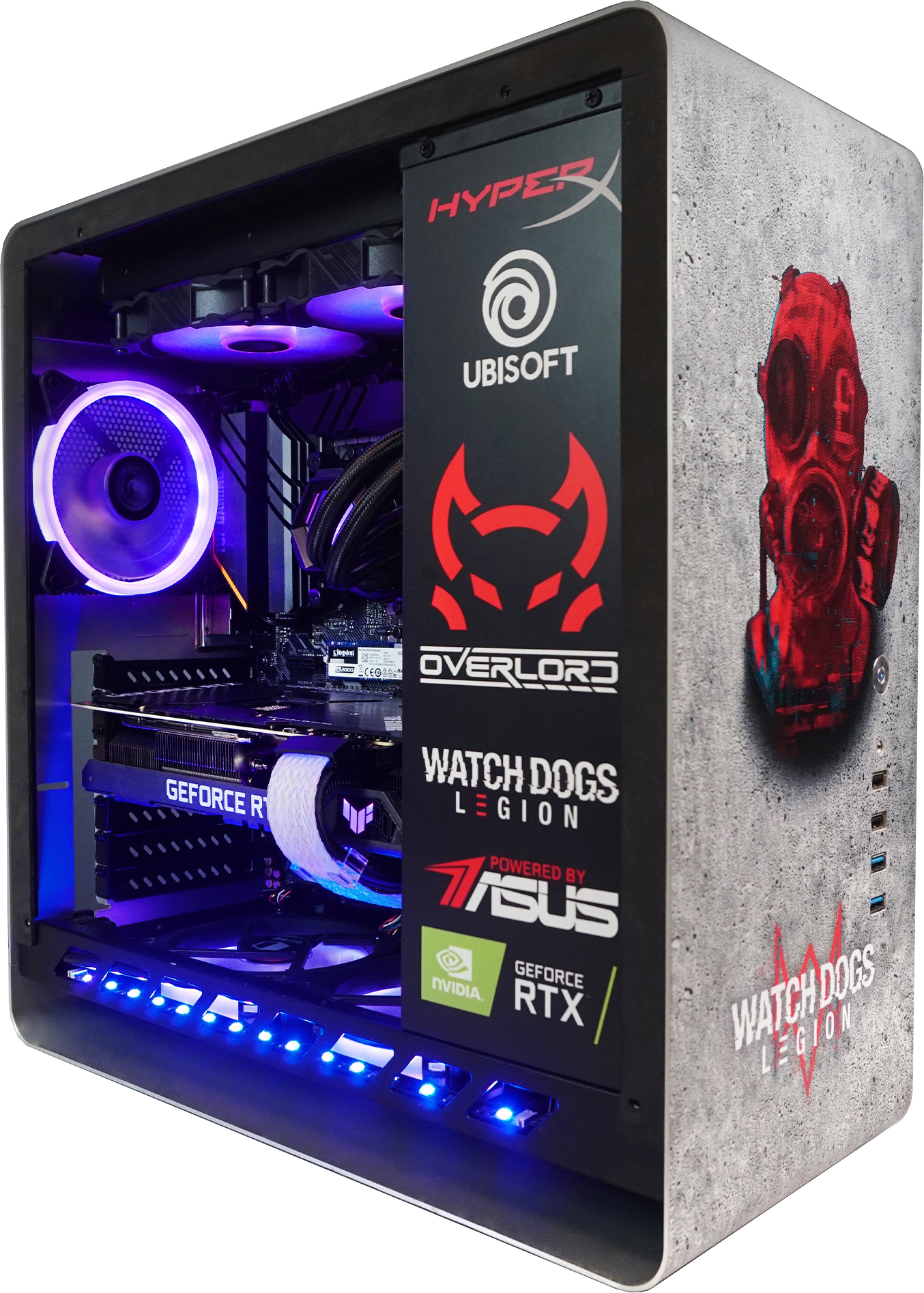 Компьютер ARTLINE LEGION v15
Компьютер ARTLINE LEGION v15