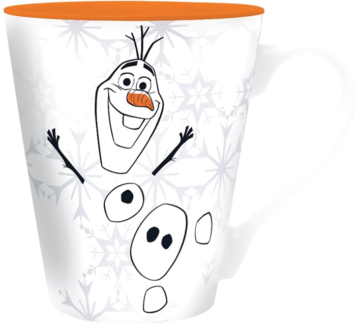 Чашка ABYstyle Disney Frozen 2: Olaf (Холодное сердце 2: Олаф) 250 мл (ABYMUG686)
Чашка ABYstyle Disney Frozen 2: Olaf (Холодное сердце 2: Олаф) 250 мл (ABYMUG686)