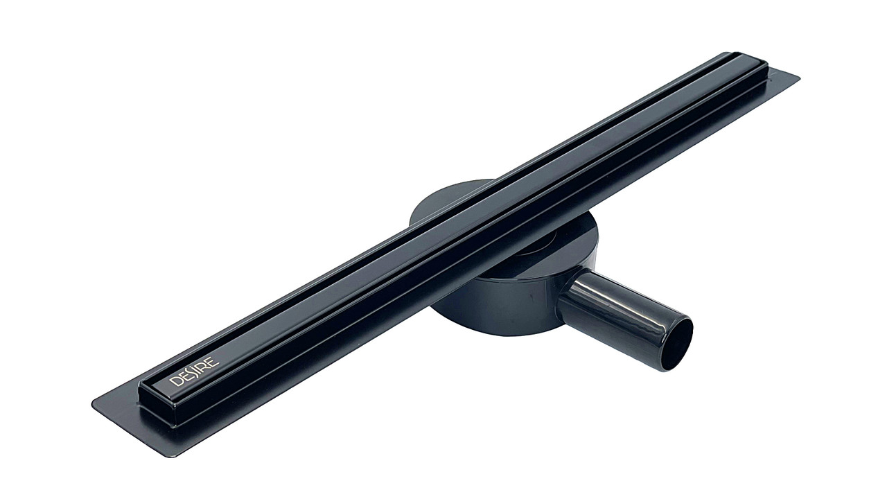 Линейный трап из нержавейки с поворотным сифоном DESIRE Gusto Notte Black 600 мм (SR802345)
Линейный трап из нержавейки с поворотным сифоном DESIRE Gusto Notte Black 600 мм (SR802345)