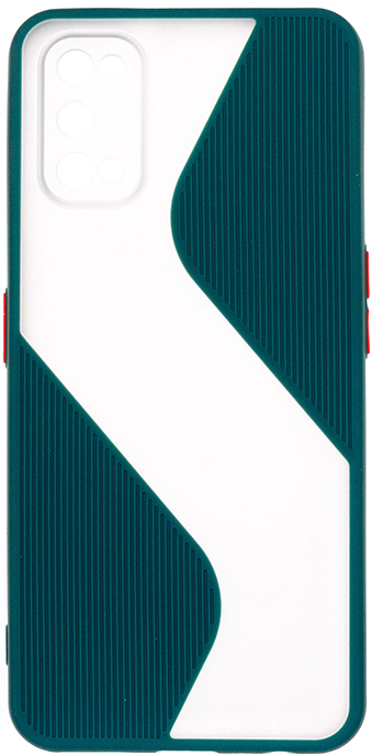 Панель ColorWay Smart Fashion для Realme 7 Pro Green (CW-CSFRM7Pro-GR)
Панель ColorWay Smart Fashion для Realme 7 Pro Green (CW-CSFRM7Pro-GR)