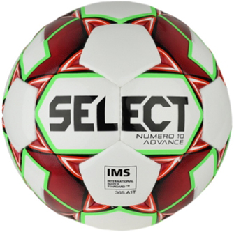 Мяч футбольный Select Numero 10 Advance №4 (332) Бело-красный (5703543234332)
Мяч футбольный Select Numero 10 Advance №4 (332) Бело-красный (5703543234332)