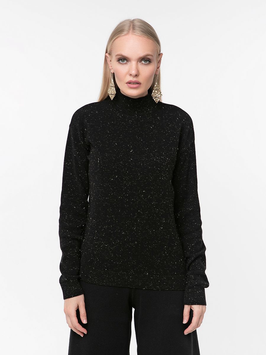 Свитер Sewel SW726010000 42-44 Черный
Свитер Sewel SW726010000 42-44 Черный