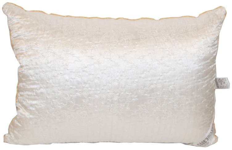 Подушка Славянский Пух Bio Silk из шелка и нано-волокон квадратная 68х68 см (SP-42689)
Подушка Славянский Пух Bio Silk из шелка и нано-волокон квадратная 68х68 см (SP-42689)