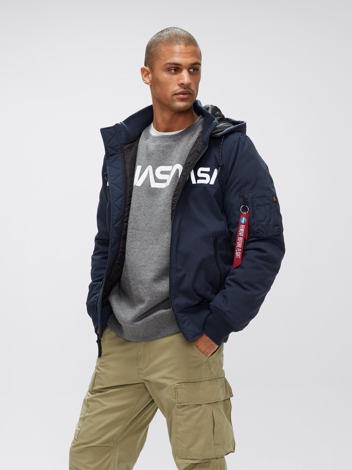Куртка Alpha Industries MA-1 Hooded NASA II Flight Jacket UJM50502C1 Replica Blue, Куртка Alpha Industries MA-1 Hooded NASA II Flight Jacket UJM50502C1 2XL Replica Blue
Куртка Alpha Industries MA-1 Hooded NASA II Flight Jacket UJM50502C1 Replica Blue, Куртка Alpha Industries MA-1 Hooded NASA II Flight Jacket UJM50502C1 2XL Replica Blue