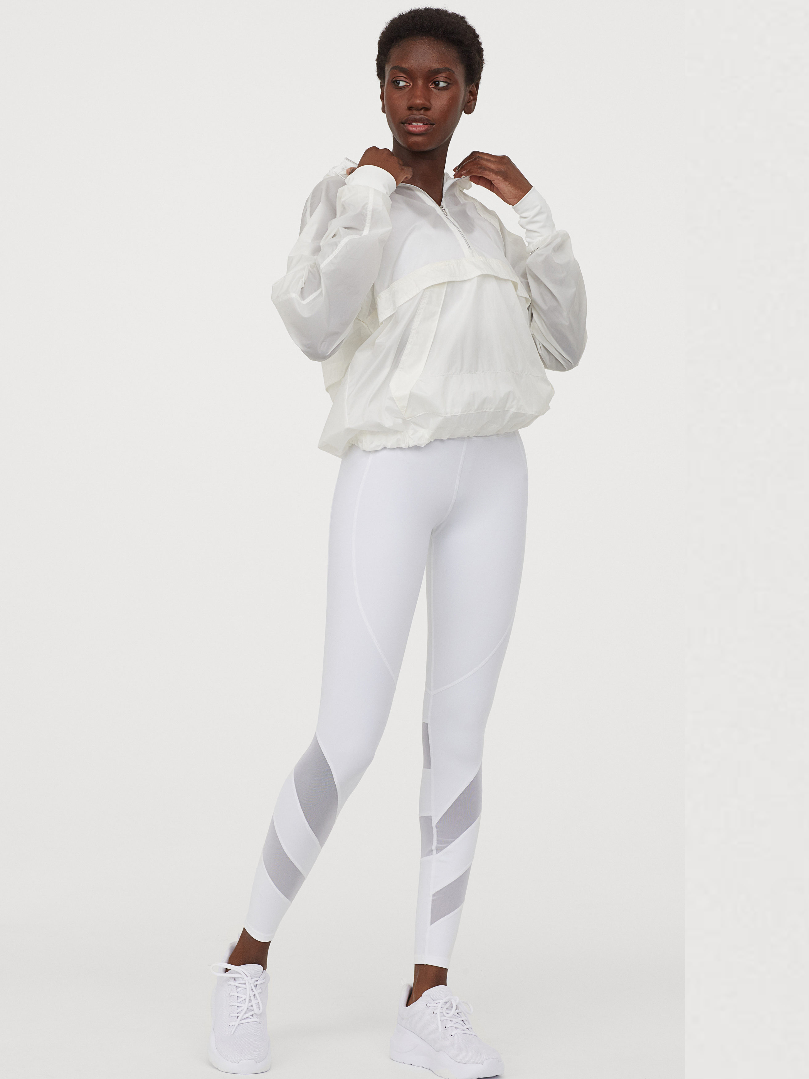 Спортивные леггинсы H&M Sport 0803685-1 Белые, Спортивные леггинсы H&M Sport 0803685-1 L Белые
Спортивные леггинсы H&M Sport 0803685-1 Белые, Спортивные леггинсы H&M Sport 0803685-1 L Белые
