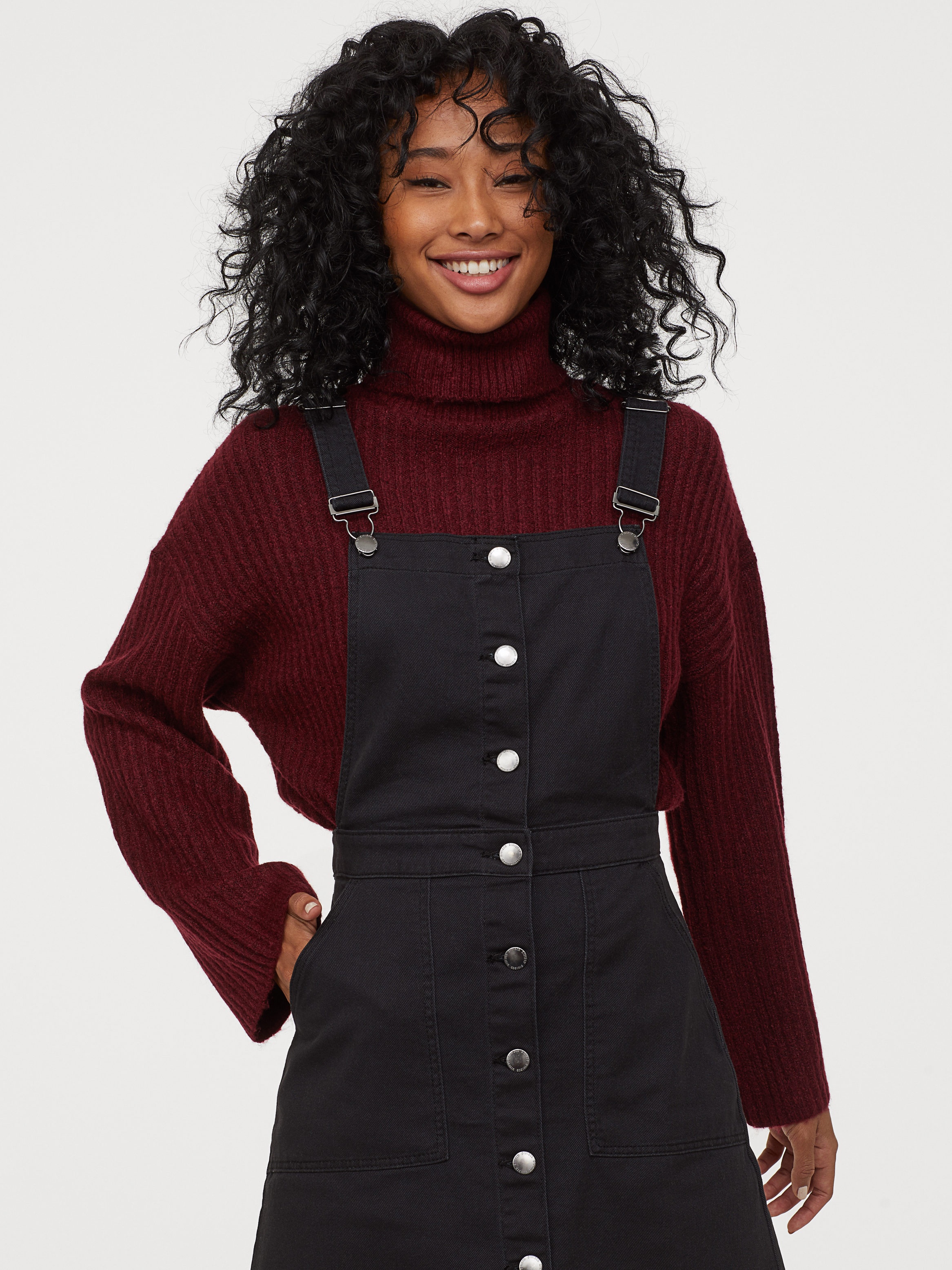 Сарафан джинсовый H&M 0814517-0 Черный, Сарафан джинсовый H&M 0814517-0 44 Черный
Сарафан джинсовый H&M 0814517-0 Черный, Сарафан джинсовый H&M 0814517-0 44 Черный
