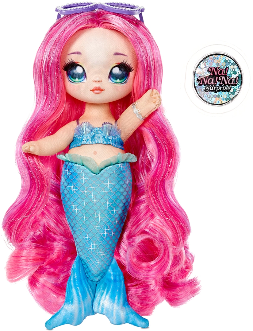 Игровой набор с куклой Na! Na! Na! Surprise Sparkle S3 W1 Марина Джевелс с аксессуарами (573807)
Игровой набор с куклой Na! Na! Na! Surprise Sparkle S3 W1 Марина Джевелс с аксессуарами (573807)