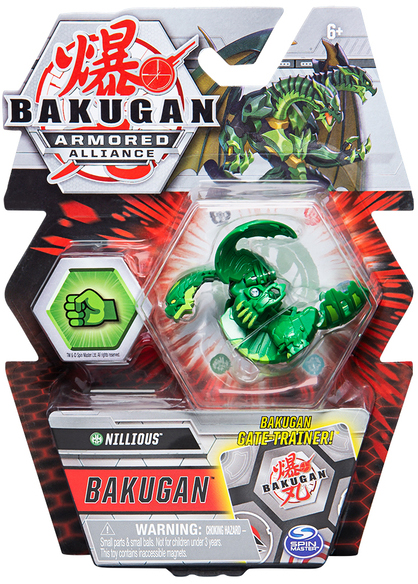 Игровой набор Spin Master Bakugan Armored Alliance Бакуган Ниллиус Вентус (SM64422-37)
Игровой набор Spin Master Bakugan Armored Alliance Бакуган Ниллиус Вентус (SM64422-37)