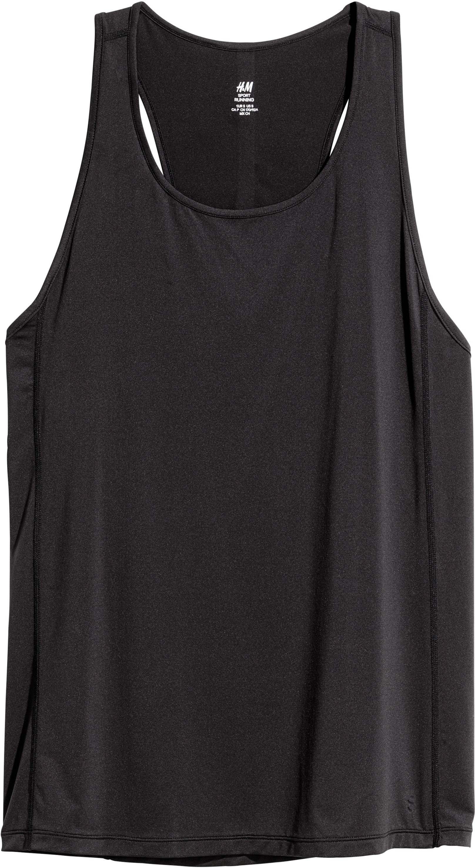 Майка H&M 5504286-AAPU L Черная
Майка H&M 5504286-AAPU L Черная