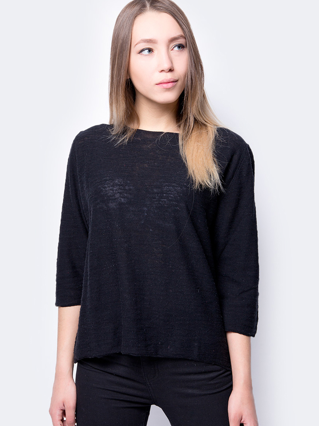 Джемпер United Colors of Benetton 105GD1C66_ч Черный, Джемпер United Colors of Benetton 105GD1C66_ч XS Черный
Джемпер United Colors of Benetton 105GD1C66_ч Черный, Джемпер United Colors of Benetton 105GD1C66_ч XS Черный