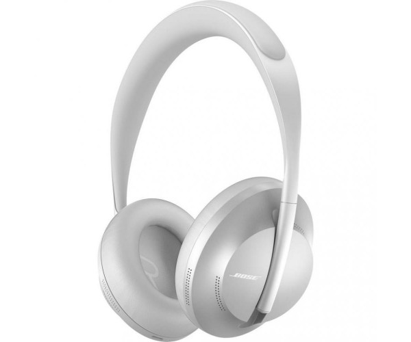 Наушники с микрофоном Bose Noise Cancelling Headphones 700 Luxe Silver 794297-0300
Наушники с микрофоном Bose Noise Cancelling Headphones 700 Luxe Silver 794297-0300