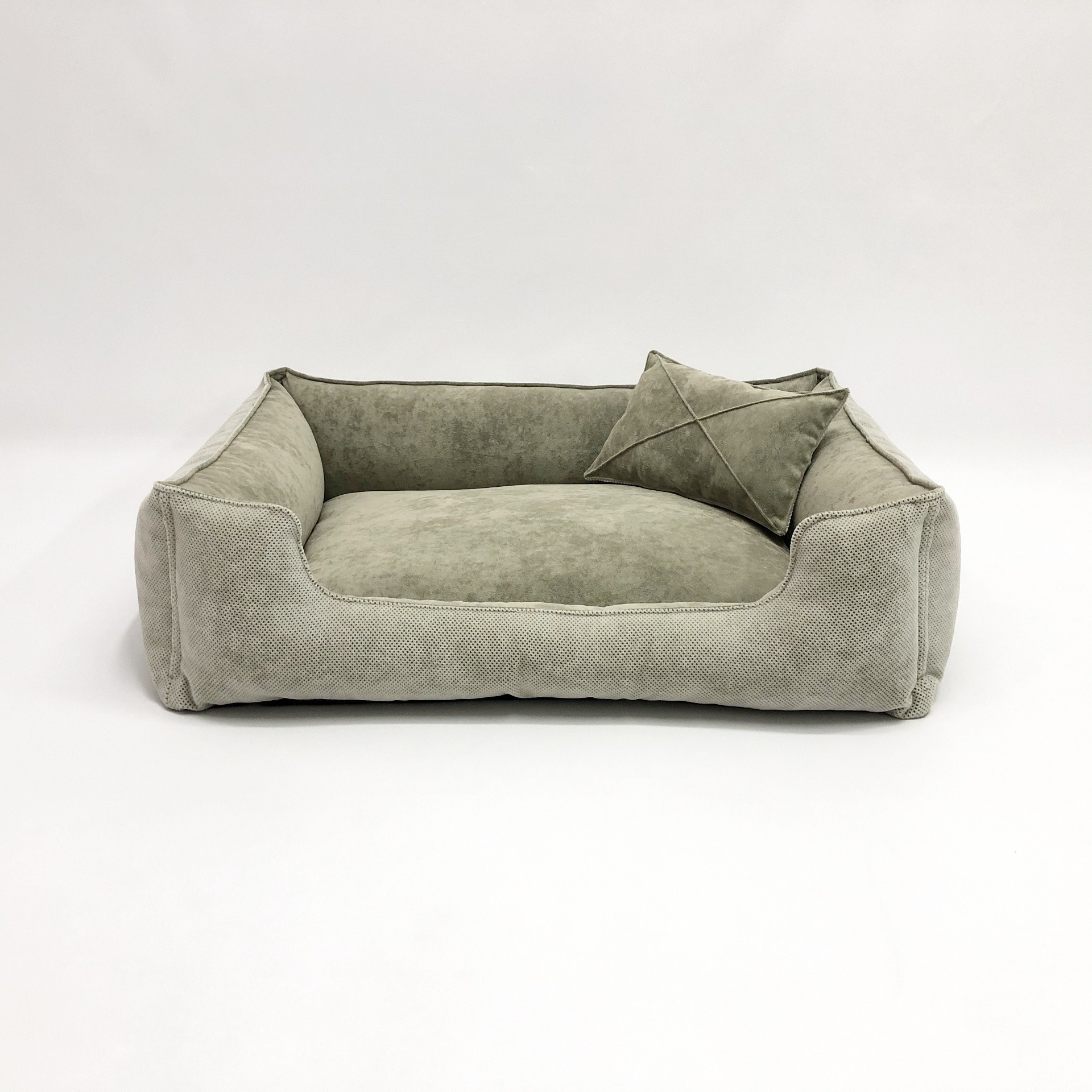 Лежак для собак и котов Mamo pets Premium Comfortable M (70×50×20 см) White & Ivory
Лежак для собак и котов Mamo pets Premium Comfortable M (70×50×20 см) White & Ivory