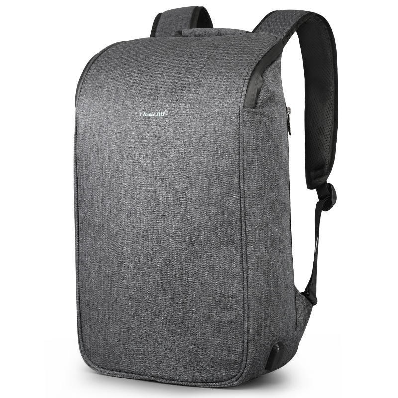 Рюкзак городской антивор Tigernu T-B3385 для ноутбука 15.6" с USB объем 22л. Тёмно-серый (кодовый замок и сумка в подарок)
Рюкзак городской антивор Tigernu T-B3385 для ноутбука 15.6" с USB объем 22л. Тёмно-серый (кодовый замок и сумка в подарок)