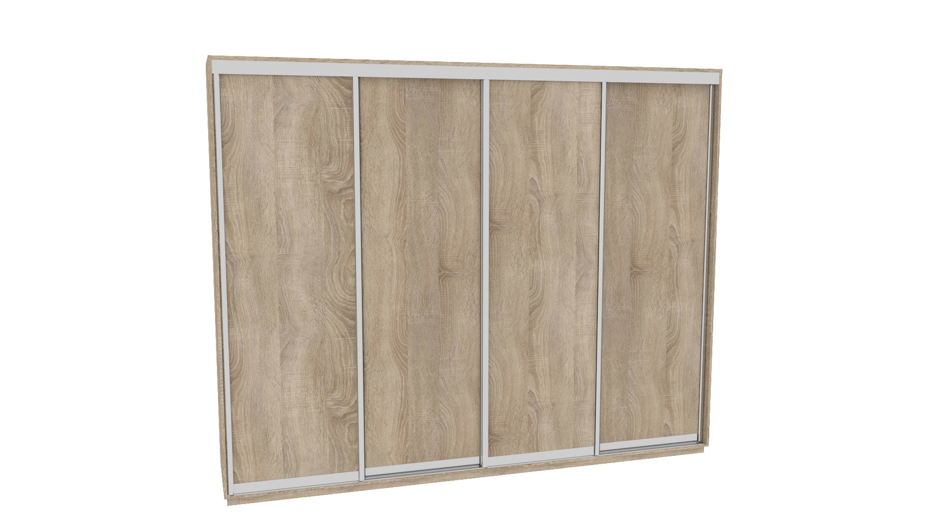 Шкаф-купе ДОМ ВН376 Дуб сонома ДСП 370x60x240
Шкаф-купе ДОМ ВН376 Дуб сонома ДСП 370x60x240