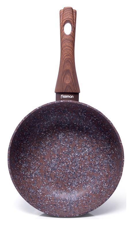 Сковорода-сотейник Fissman Magic Brown d 24 см с антипригарным покрытием (psg_FN-4466)
Сковорода-сотейник Fissman Magic Brown d 24 см с антипригарным покрытием (psg_FN-4466)