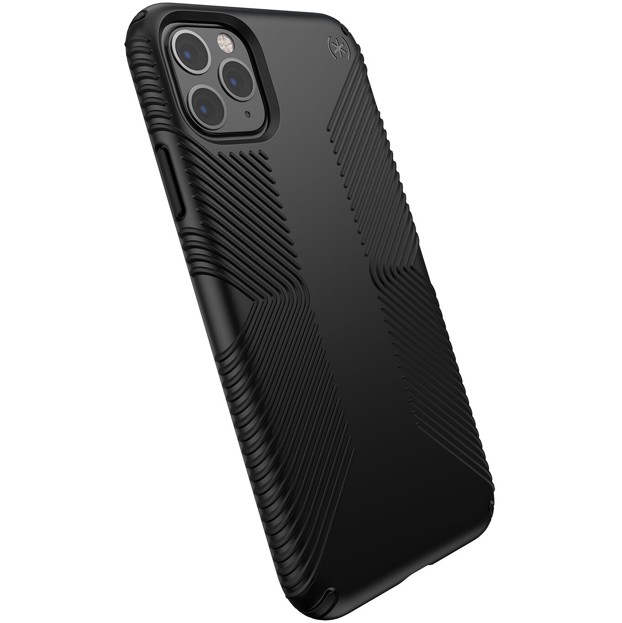 Противоударный чехол бампер Speck Presidio Grip Designed for Impact Apple Iphone 11 Pro Max 6.5″ Black
Противоударный чехол бампер Speck Presidio Grip Designed for Impact Apple Iphone 11 Pro Max 6.5″ Black