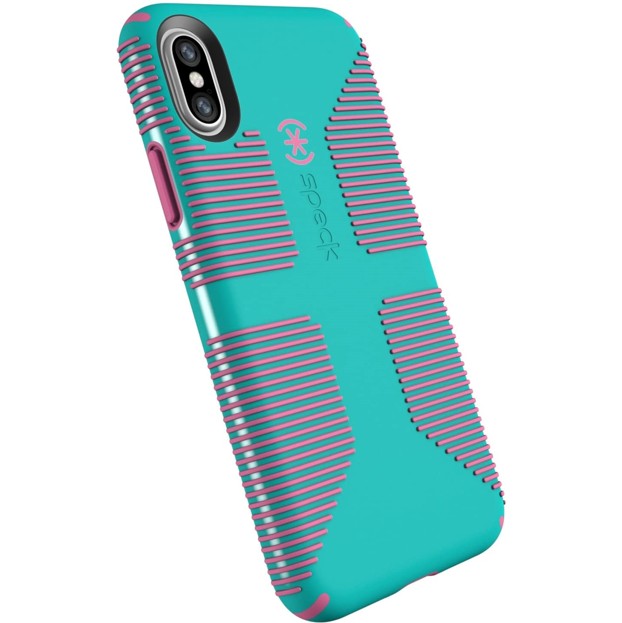Противоударный чехол бампер Speck CandyShell Grip Designed for Impact Apple Iphone X/Xs 5.8″ Caribbean Blue/Bubblegum Pink
Противоударный чехол бампер Speck CandyShell Grip Designed for Impact Apple Iphone X/Xs 5.8″ Caribbean Blue/Bubblegum Pink