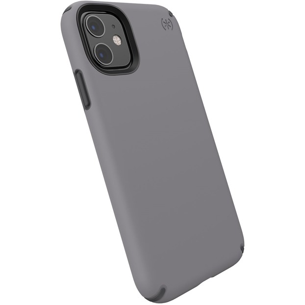 Противоударный антибактериальный чехол бампер Speck Presidio Pro Designed for Impact Apple Iphone 11 6.1″ Filigree Grey/Slate Grey
Противоударный антибактериальный чехол бампер Speck Presidio Pro Designed for Impact Apple Iphone 11 6.1″ Filigree Grey/Slate Grey