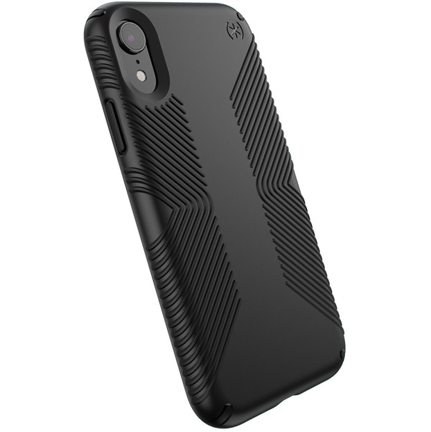 Противоударный чехол бампер Speck Presidio Grip Designed for Impact Apple Iphone Xr 6.1" black
Противоударный чехол бампер Speck Presidio Grip Designed for Impact Apple Iphone Xr 6.1" black