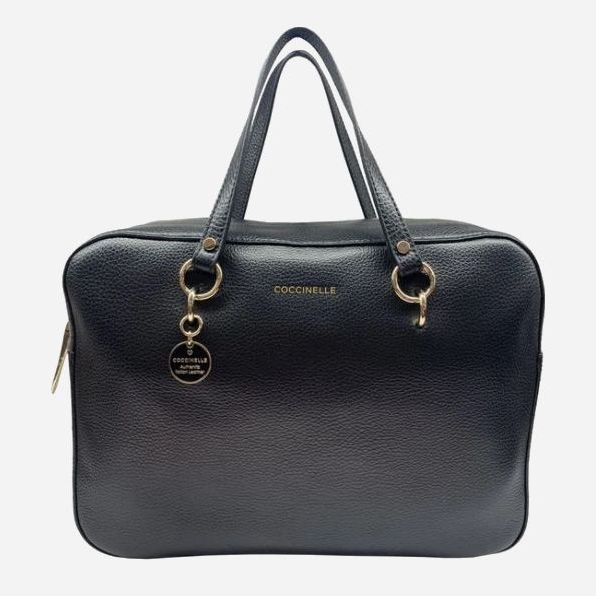 Сумка женская кожаная Coccinelle Borsa Pelle Vitello E1ES5180101-001 Noir
Сумка женская кожаная Coccinelle Borsa Pelle Vitello E1ES5180101-001 Noir