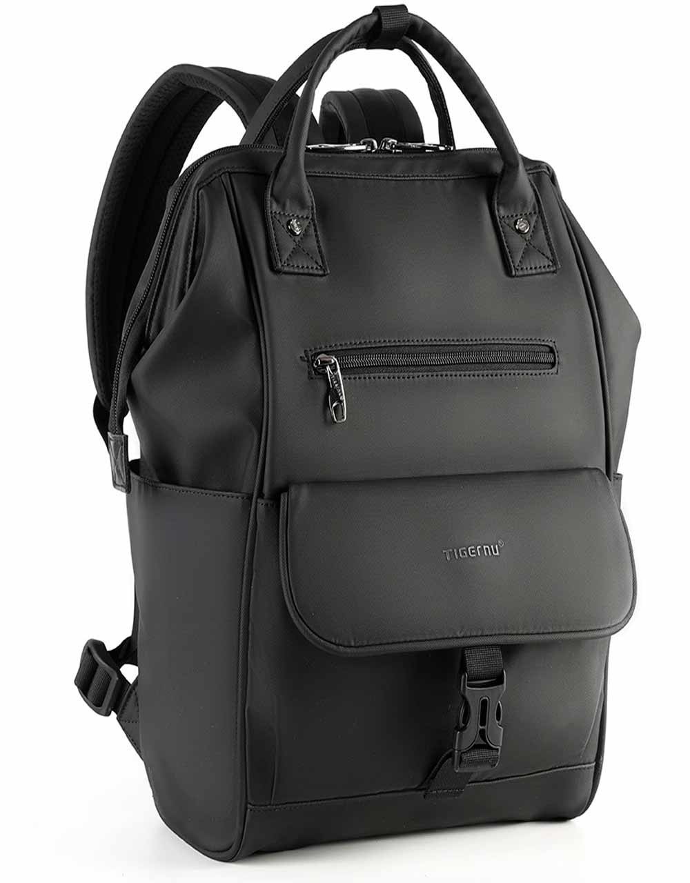 Рюкзак городской Tigernu T-B3184TPU для ноутбука 14" объем 16л. Черный (кодовый замок в подарок)
Рюкзак городской Tigernu T-B3184TPU для ноутбука 14" объем 16л. Черный (кодовый замок в подарок)