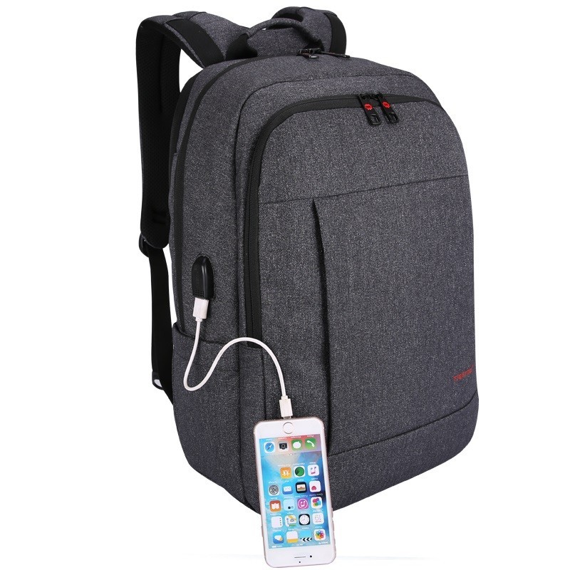 Рюкзак городской Tigernu T-B3142 для ноутбука 17" с USB объем 28л. Тёмно-серый (кодовый замок в подарок)
Рюкзак городской Tigernu T-B3142 для ноутбука 17" с USB объем 28л. Тёмно-серый (кодовый замок в подарок)