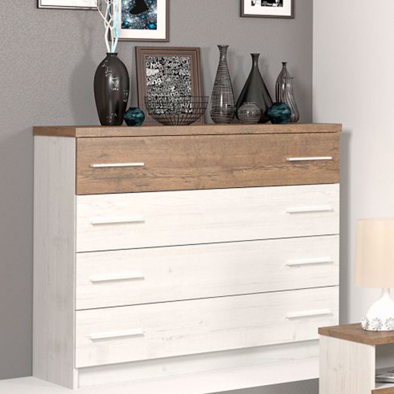 Комод Маркос (Мебель Сервис) Андерсон пайн + Дуб эйприл 341601_1 
Комод Маркос (Мебель Сервис) Андерсон пайн + Дуб эйприл 341601_1