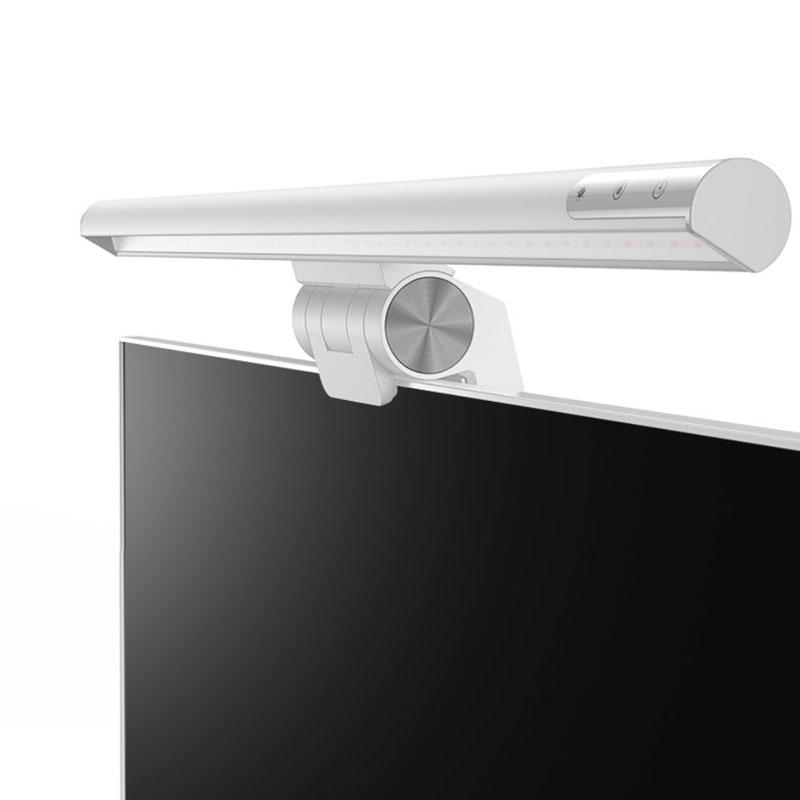 Десктоп - лампа скринбар Baseus I-Wok Series USB светильник портативный универсальный white (DGIWK-B02W)
Десктоп - лампа скринбар Baseus I-Wok Series USB светильник портативный универсальный white (DGIWK-B02W)