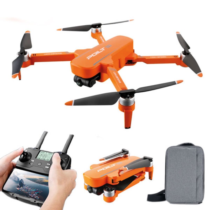 Квадрокоптер JJRC X17, 2-х осьова стабілізація, камера 6К, безколекторні мотори, до 30 хв, до 1000м + сумка Ogange
Квадрокоптер JJRC X17, 2-х осьова стабілізація, камера 6К, безколекторні мотори, до 30 хв, до 1000м + сумка Ogange