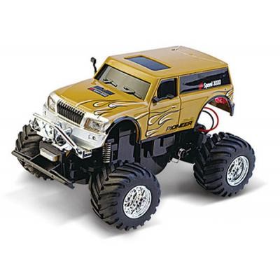 Радиоуправляемая игрушка Great Wall Toys Джип 2207 158, коричневый (GWT2207-2)
Радиоуправляемая игрушка Great Wall Toys Джип 2207 158, коричневый (GWT2207-2)