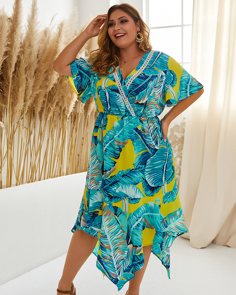 Платье женское с ассиметричной юбкой Hawaii Berni Fashion PLUS () Голубой, Платье женское с ассиметричной юбкой Hawaii Berni Fashion PLUS (3XL) Голубой
Платье женское с ассиметричной юбкой Hawaii Berni Fashion PLUS () Голубой, Платье женское с ассиметричной юбкой Hawaii Berni Fashion PLUS (3XL) Голубой