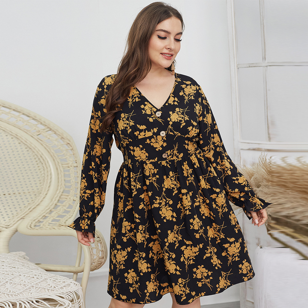 Платье женское с пышной юбкой Golden flowers Berni Fashion PLUS () Черный, Платье женское с пышной юбкой Golden flowers Berni Fashion PLUS (XL) Черный
Платье женское с пышной юбкой Golden flowers Berni Fashion PLUS () Черный, Платье женское с пышной юбкой Golden flowers Berni Fashion PLUS (XL) Черный
