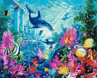 Картина рисование по номерам Mariposa Водный мир MR-Q2111 40х50 см Море, морской пейзаж, корабли набор для росписи краски, кисти, холст
Картина рисование по номерам Mariposa Водный мир MR-Q2111 40х50 см Море, морской пейзаж, корабли набор для росписи краски, кисти, холст