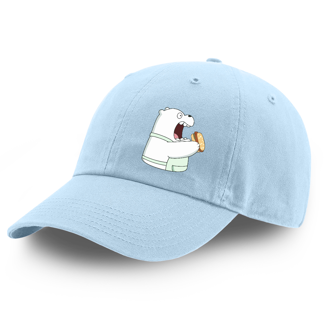 Детская кепка Вся правда о медведях (We Bare Bears) (9273-2908-1) 100% Хлопок 53-56 см Голубой
Детская кепка Вся правда о медведях (We Bare Bears) (9273-2908-1) 100% Хлопок 53-56 см Голубой