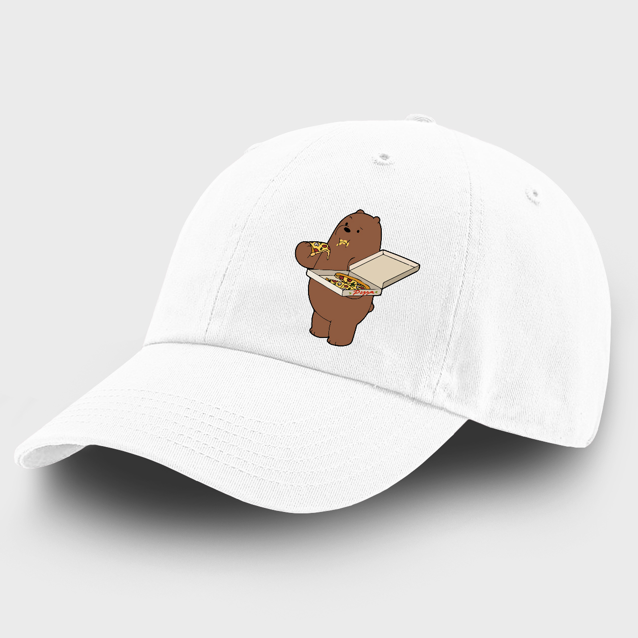 Детская кепка Вся правда о медведях (We Bare Bears) (9273-2909-9) 100% Хлопок 53-56 см Белый
Детская кепка Вся правда о медведях (We Bare Bears) (9273-2909-9) 100% Хлопок 53-56 см Белый