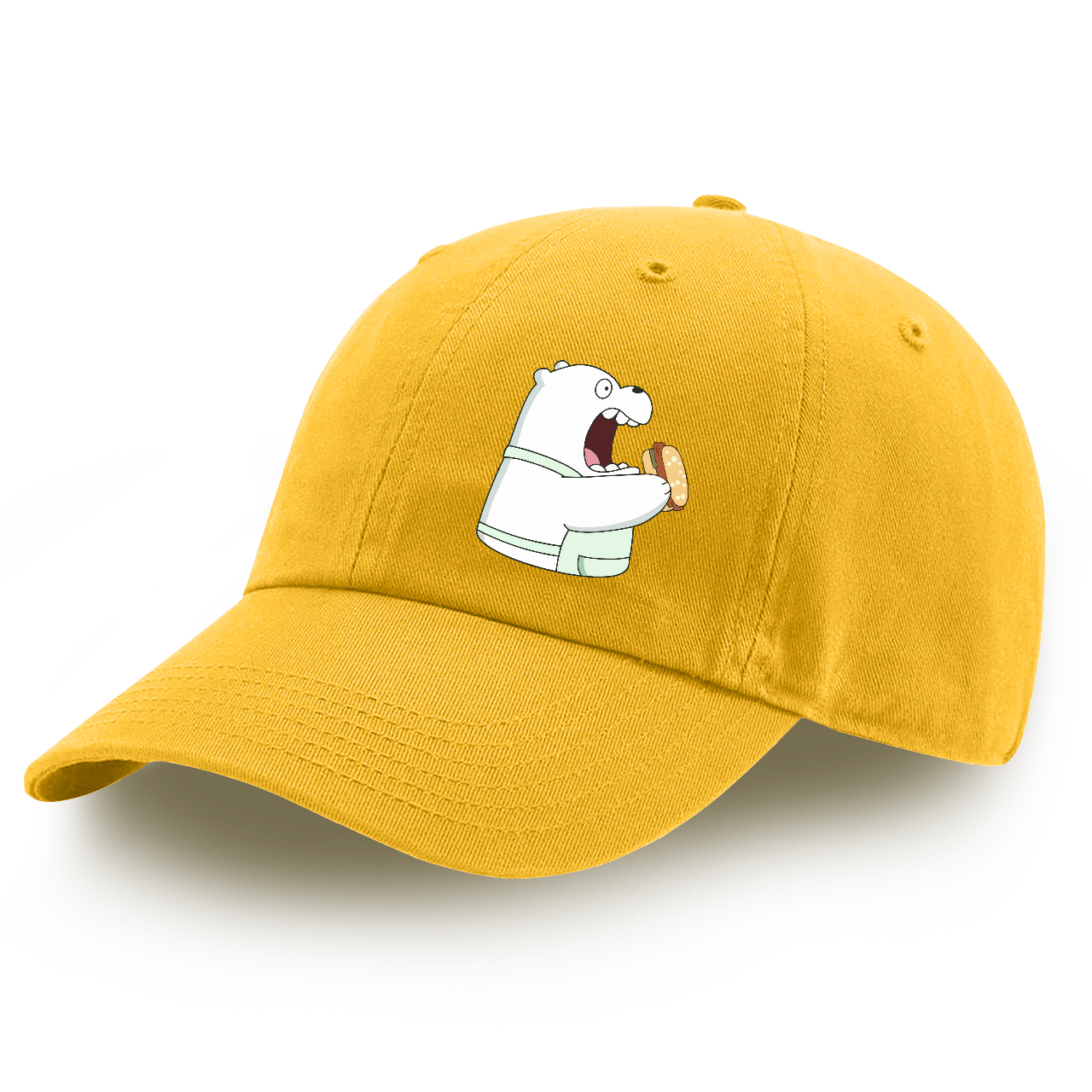 Детская кепка Вся правда о медведях (We Bare Bears) (9273-2908-6) 100% Хлопок 52-57 см Желтый
Детская кепка Вся правда о медведях (We Bare Bears) (9273-2908-6) 100% Хлопок 52-57 см Желтый