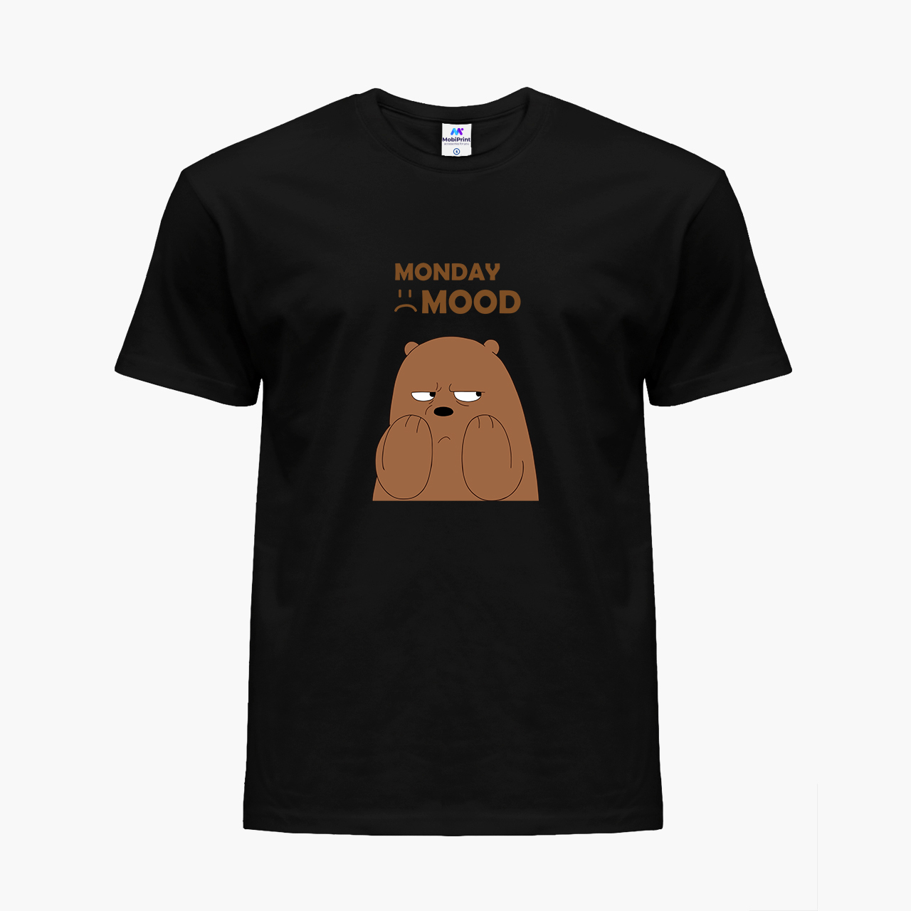 Детская футболка для девочек Вся правда о медведях (We Bare Bears) (25186-2900-9) 122-128 см Хлопок Черный
Детская футболка для девочек Вся правда о медведях (We Bare Bears) (25186-2900-9) 122-128 см Хлопок Черный