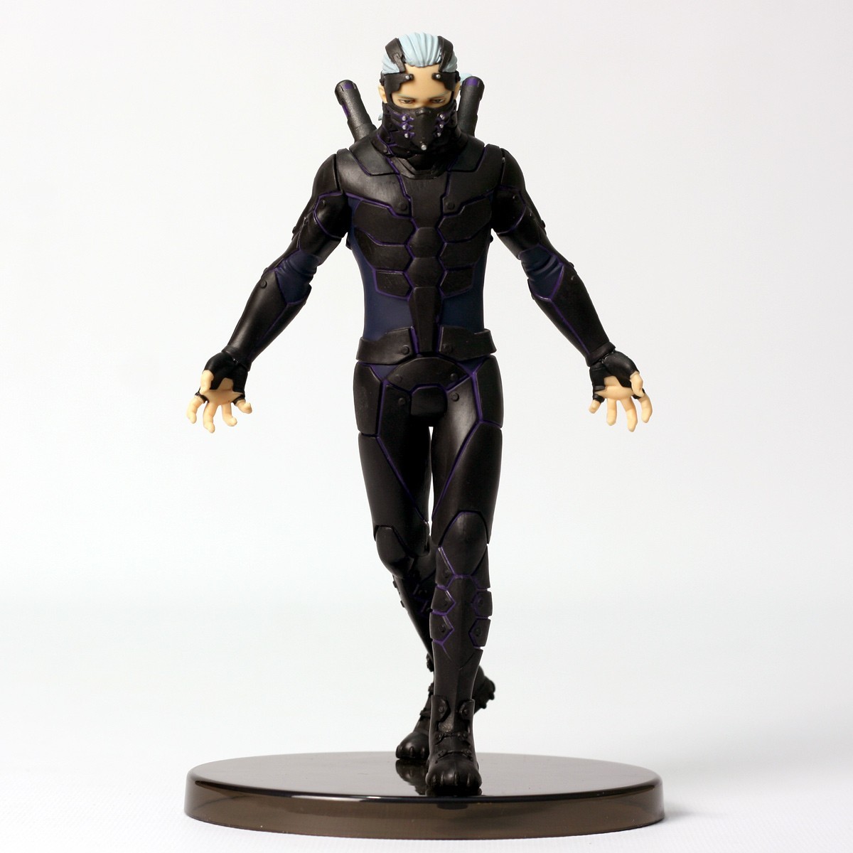Коллекционная аниме-фигурка Bandai Spirits Boku no Hero Academia - Nine Vs. Hero 18 см
Коллекционная аниме-фигурка Bandai Spirits Boku no Hero Academia - Nine Vs. Hero 18 см