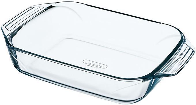 Форма для выпечки Pyrex Irresistible 39х25х7 см прямоугольная жаропрочное стекло (psg_UK-409B000)
Форма для выпечки Pyrex Irresistible 39х25х7 см прямоугольная жаропрочное стекло (psg_UK-409B000)
