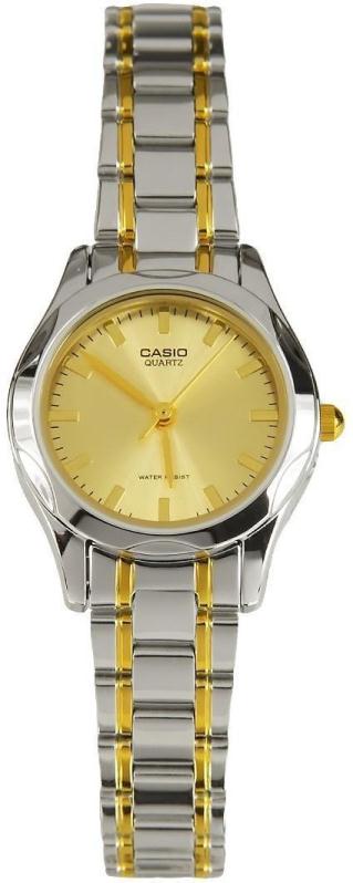 Женские наручные часы Casio LTP-1275SG-9ADF 
Женские наручные часы Casio LTP-1275SG-9ADF