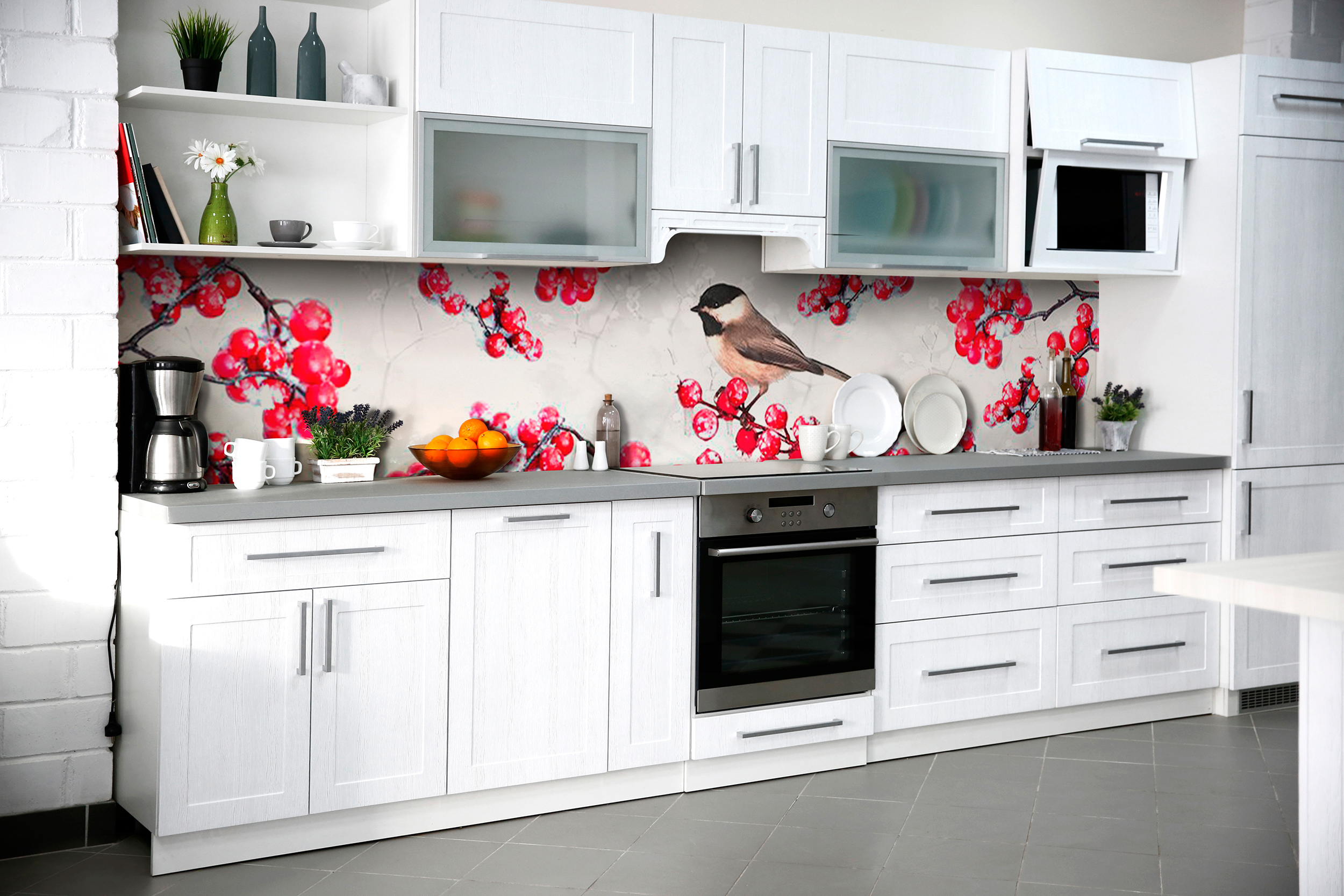 Скинали на кухню Zatarga Зимнее волшебство 600х2500 мм
Скинали на кухню Zatarga Зимнее волшебство 600х2500 мм