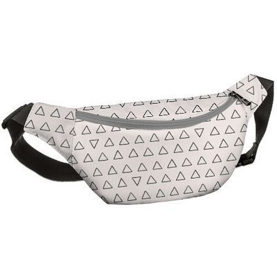 Сумка бананка на пояс BUMBAG Треугольники Present бананка поясная сумка на пояс c принтом белая
Сумка бананка на пояс BUMBAG Треугольники Present бананка поясная сумка на пояс c принтом белая