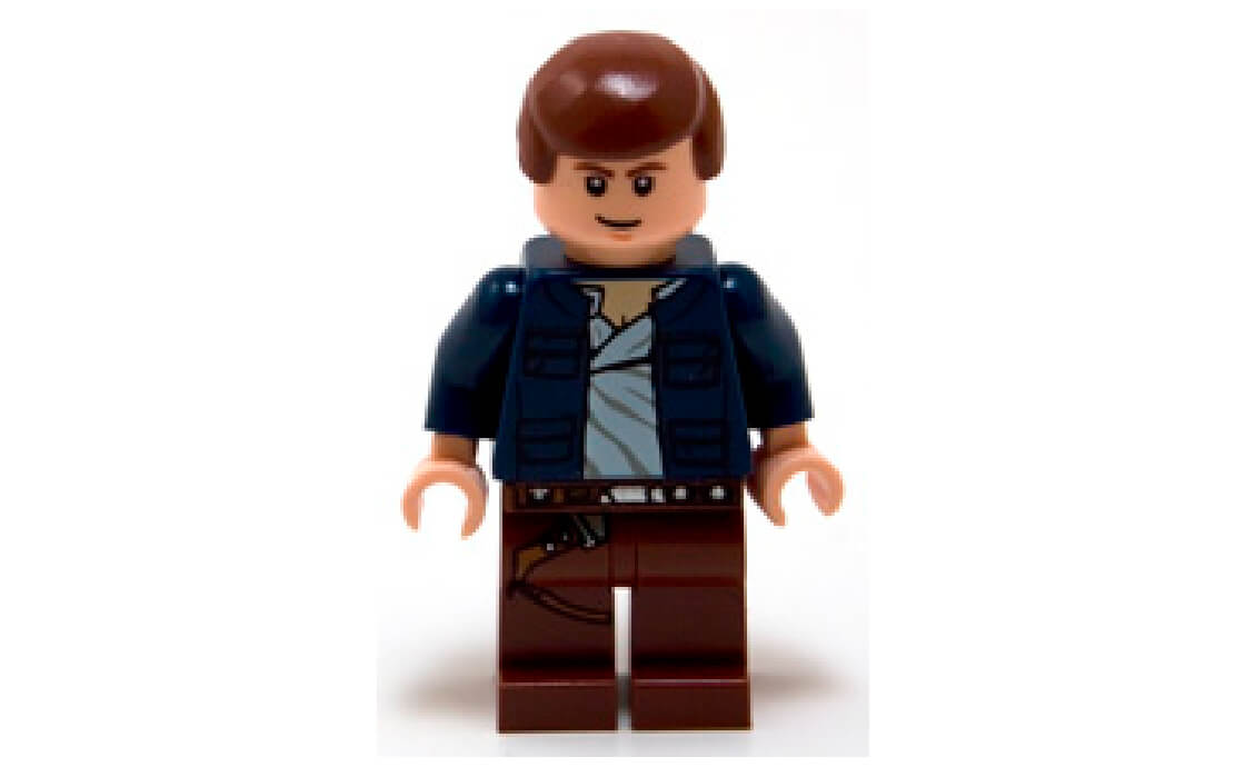 Конструктор LEGO Han Solo, Reddish Brown Legs with Holster Pattern, Open Jacket 1 деталей (sw0290-used)
Конструктор LEGO Han Solo, Reddish Brown Legs with Holster Pattern, Open Jacket 1 деталей (sw0290-used)