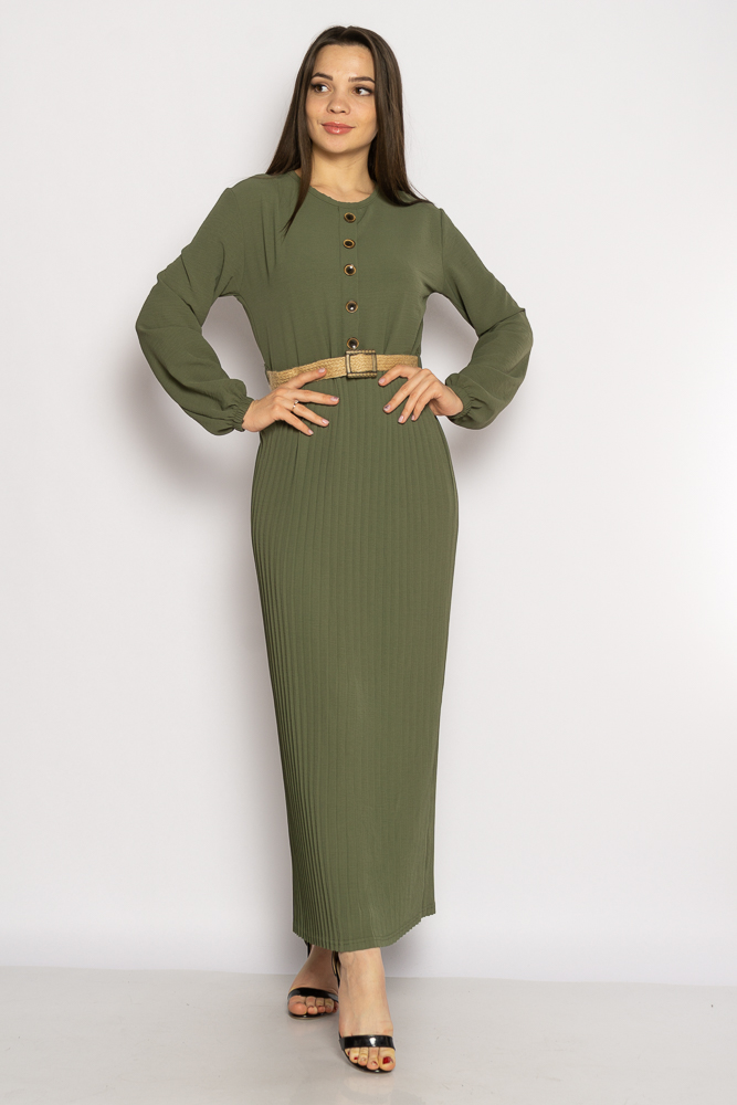 Платье с плиссированной юбкой Time of Style 640F002-1 Хаки, Платье с плиссированной юбкой Time of Style 640F002-1 M Хаки
Платье с плиссированной юбкой Time of Style 640F002-1 Хаки, Платье с плиссированной юбкой Time of Style 640F002-1 M Хаки